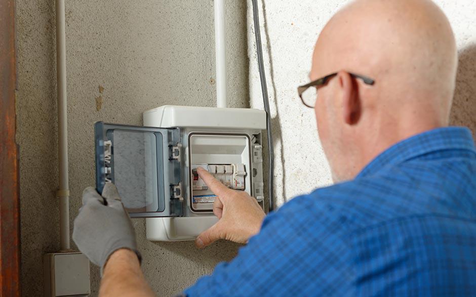 dépannage électricien Mognéville